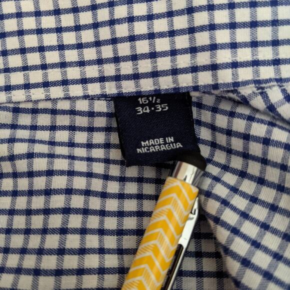 John Ashford Regular Fit Dress Shirt - Picture 6 of 7